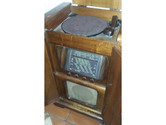 radio giradischi d epoca