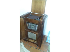 radio giradischi d epoca