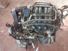 Motore Chevrolet Spark 1000 B10D1