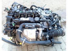 Motore Ford Focus 1600 TDCI anno 2007 HHDA