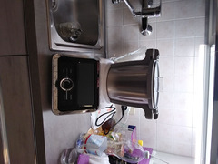 Robot cucina