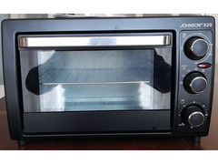Fornetto elettrico Johnson X20