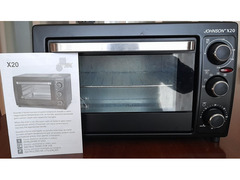 Fornetto elettrico Johnson X20