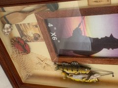Porta foto tridimensionale