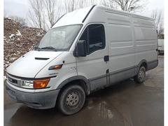Pezzi per Iveco Daily 35S10 2.3 16v JTD anno 2004