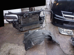 Musata frontale Dodge Journey 2.0 CRD anno 2008
