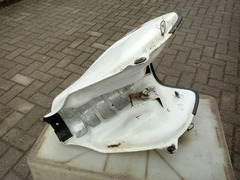 Serbatoio Yamaha XT 600 3TB