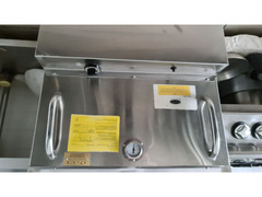 Eccezionale Forno Professionale Tandoori per ristoranti , pane, pizza, carni grigliate