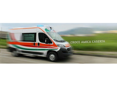Ambulanze Private Caserta - CROCE AMICA