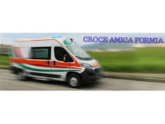 Ambulanza Privata Formia CROCE AMICA