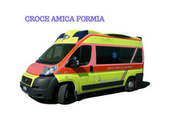 Ambulanza Privata Formia CROCE AMICA