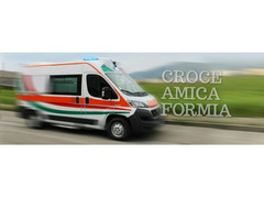 Ambulanza Privata Formia CROCE AMICA