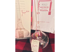 Grappa "Amorosa di Settembre" Poli Jacopo Astuccio