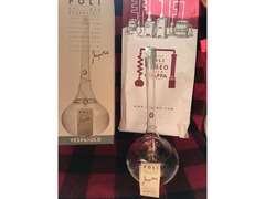 Grappa "Amorosa di Settembre" Poli Jacopo Astuccio