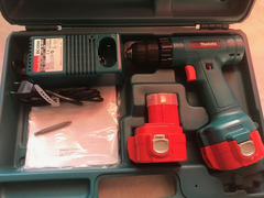 Trapano-Avvitatore 12V