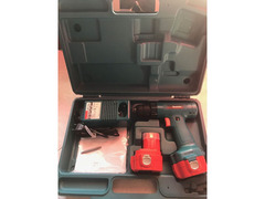 Trapano-Avvitatore 12V