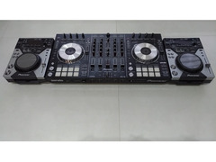 Coppia CDJ 400 + DDJ SX
