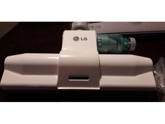 accessori nuovi x aspirapolvere lg carellato