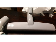 accessori nuovi x aspirapolvere lg carellato