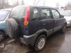 Pezzi per Daihatsu Terios 1300 16v anno 2000 HC