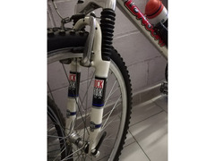 MTB MTB LONGONI SHIMANO DEORE LX (ALLUMINIO)