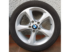 Cerchi in lega 17" originali BMW