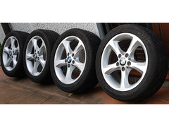 Cerchi in lega 17" originali BMW