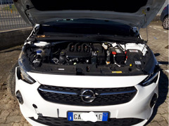 OPEL CORSA 1200 BENZINA SINISTRATA