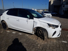 OPEL CORSA 1200 BENZINA SINISTRATA