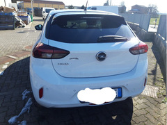 OPEL CORSA 1200 BENZINA SINISTRATA