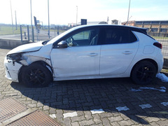 OPEL CORSA 1200 BENZINA SINISTRATA