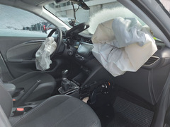 OPEL CORSA 1200 BENZINA SINISTRATA