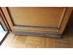 FALEGNAME   RESTAURA   FINESTRE   EURO  70  CAD