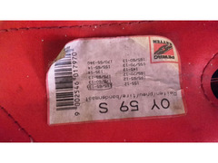 catene nuove per auto misura 165/65-13