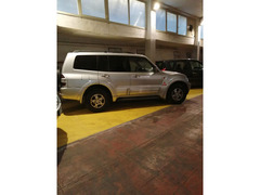 VENDO MITSUBISHI PAJERO VAGON