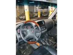 VENDO MITSUBISHI PAJERO VAGON