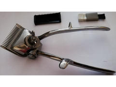 Macchinetta taglia capelli vintage manuale