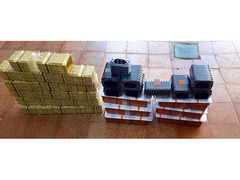 Vendo materiale per impianto elettrico
