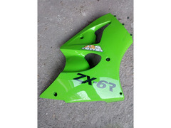 Carena destra Kawasaki ZX-6r anno 1999