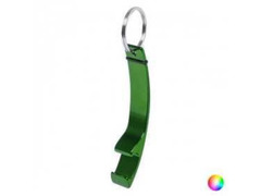 10 PORTACHIAVI COLORATI APRIBOTTIGLIE