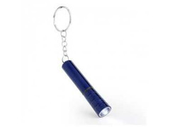 8 PORTACHIAVI CON TORCIA LED
