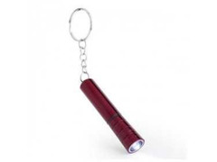 8 PORTACHIAVI CON TORCIA LED