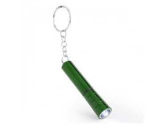 8 PORTACHIAVI CON TORCIA LED