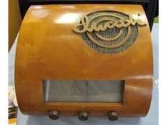 Radio ducati antichissima