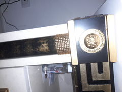 Mobili stile Versace