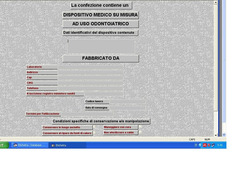 ORIGINALE SOFTWARE GESTIONE LABORATORIO ODONTOTECNICO SU PEN DRIVE O PER EMAIL