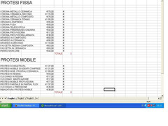 ORIGINALE SOFTWARE GESTIONE LABORATORIO ODONTOTECNICO SU PEN DRIVE O PER EMAIL
