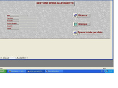 SOFTWARE  GESTIONALE ALLEVAMENTO CANARINI SU PEN DRIVE O PER EMAIL
