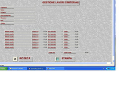 SOFTWARE GESTIONALE AGENZIA DI POMPE FUNEBRI SU PEN DRIVE O PER EMAIL
