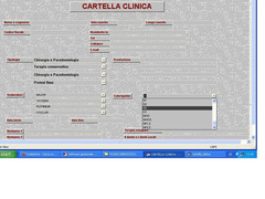 SOFTWARE GESTIONALE AMBULATORIO ODONTOIATRICO SU PEN DRIVE O PER EMAIL